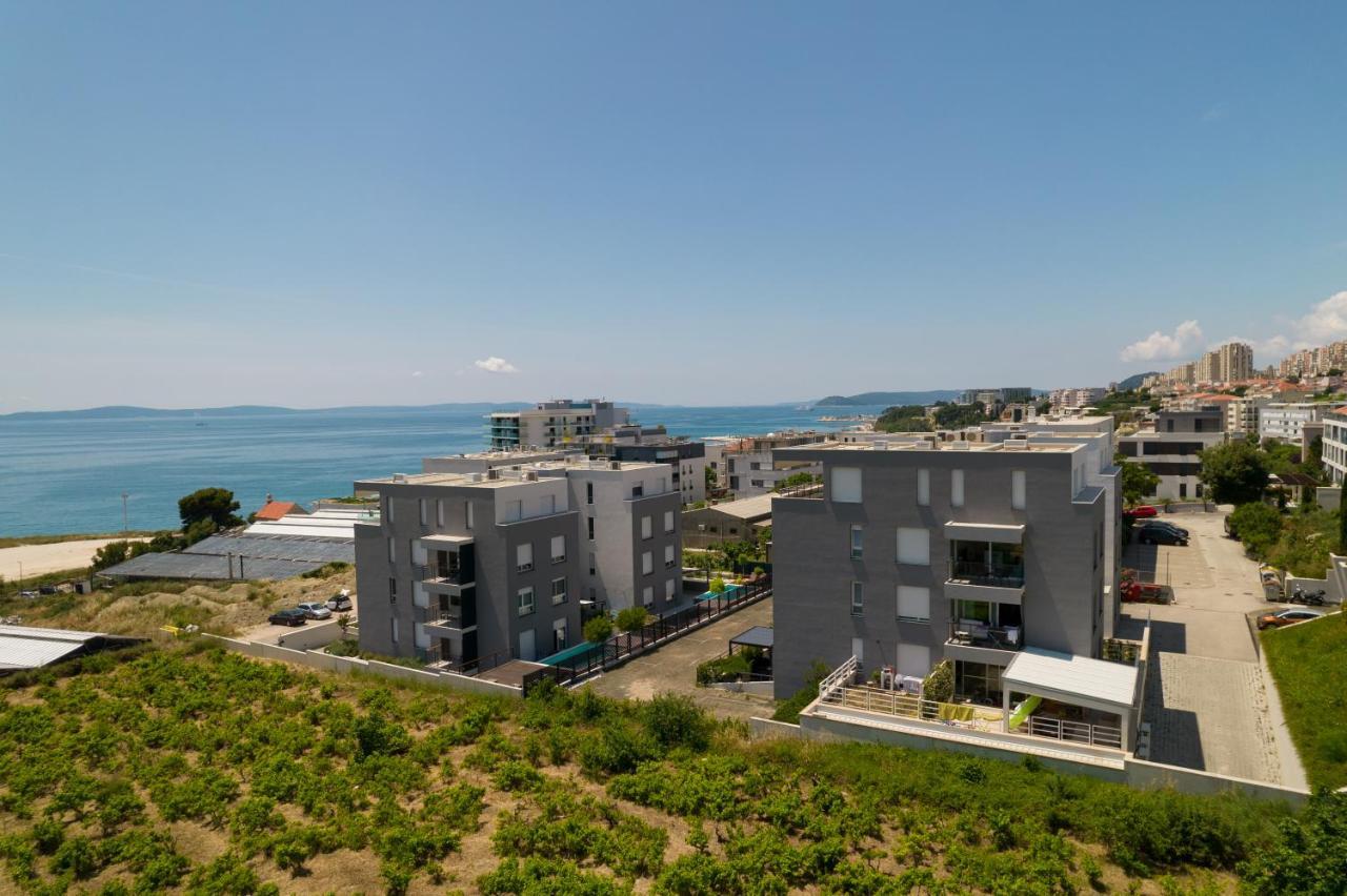 Apartment Jolie Сплит Экстерьер фото