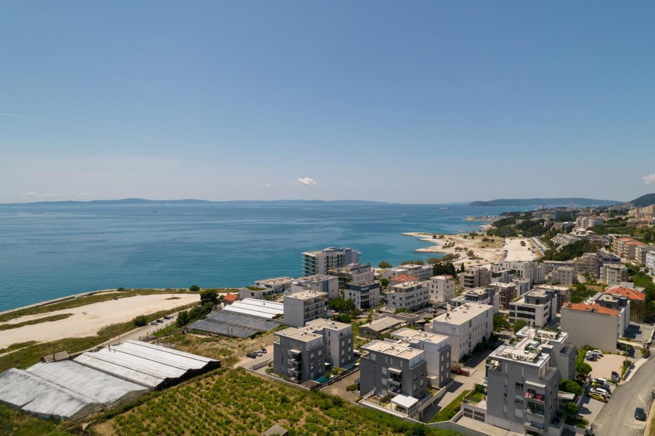 Apartment Jolie Сплит Экстерьер фото