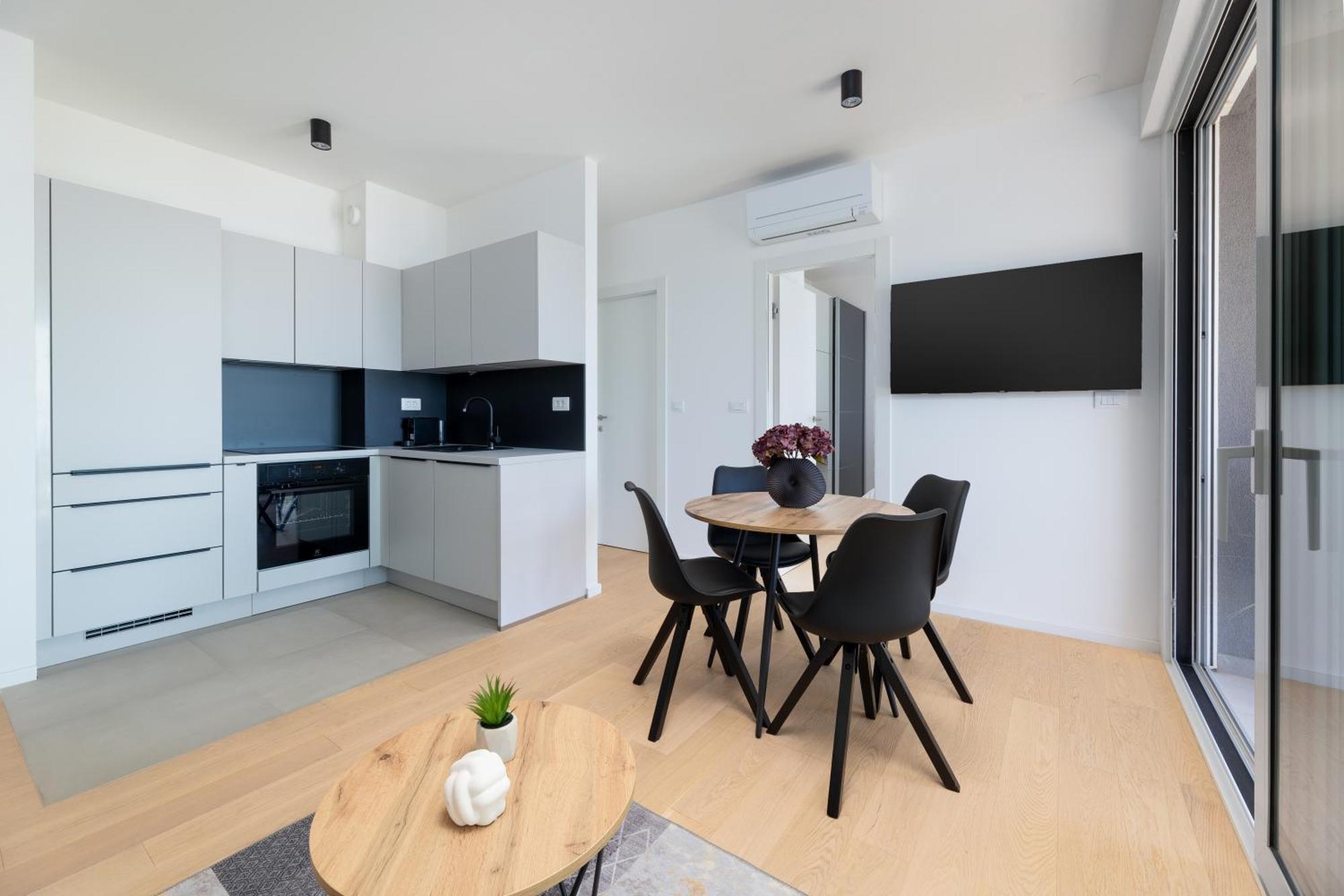 Apartment Jolie Сплит Экстерьер фото
