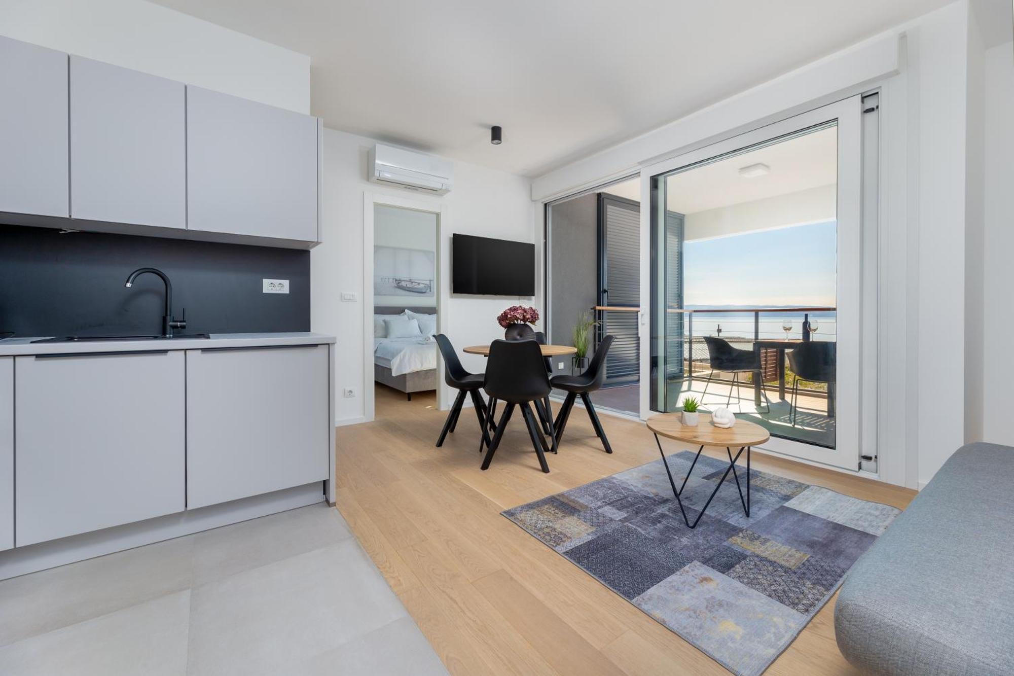 Apartment Jolie Сплит Экстерьер фото